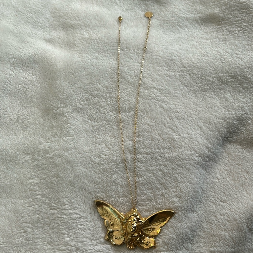 Angel Necklace
